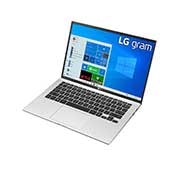 LG Ультралёгкий LG gram 14” 16:10 с дисплеем IPS и платформой Intel® Evo™, 14Z90P-G