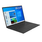 LG Ультралёгкий LG gram 17” 16:10 с дисплеем IPS и платформой Intel® Evo™, 17Z90P-G