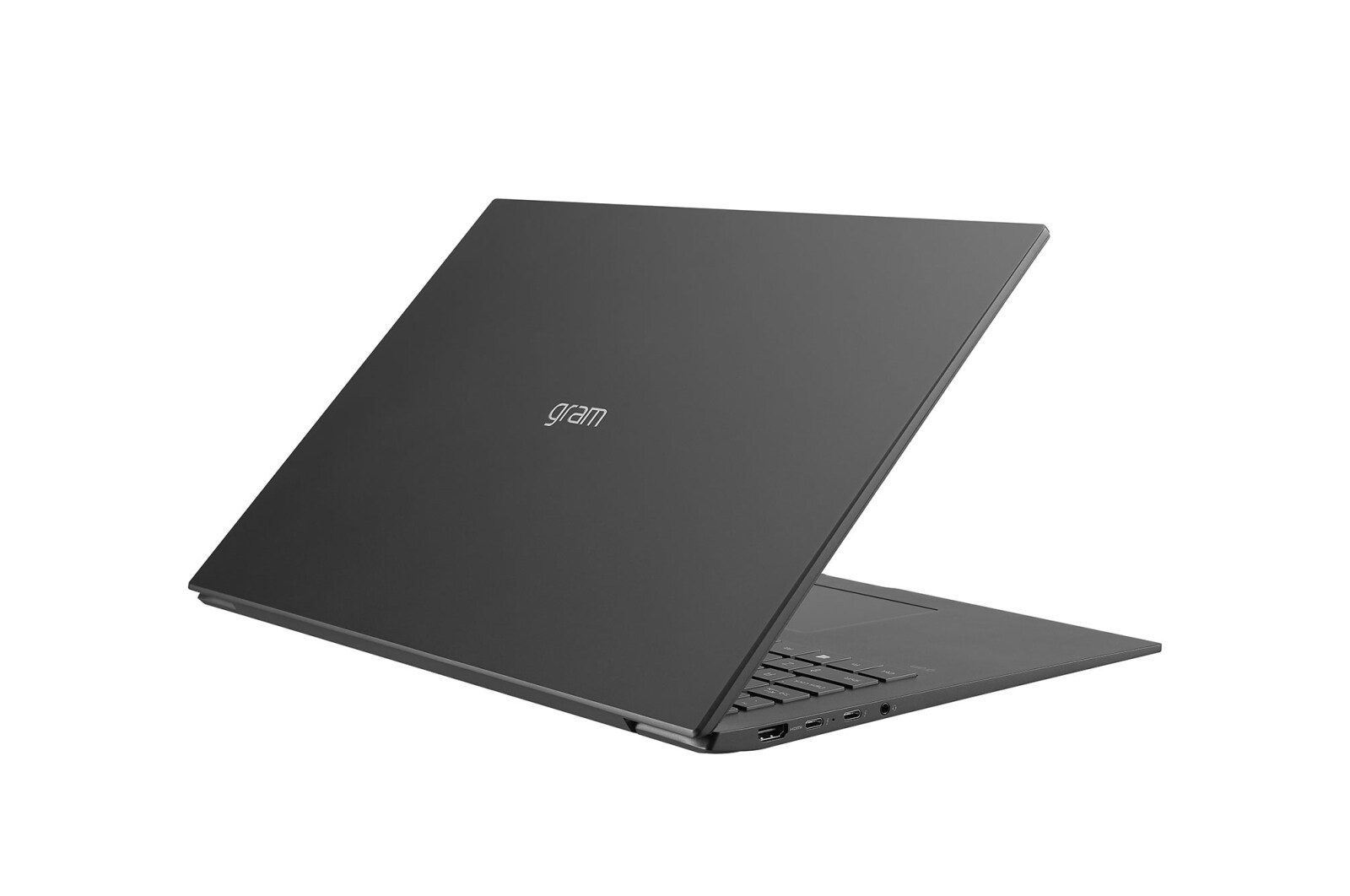 LG Ультралёгкий LG gram 17” 16:10 с дисплеем IPS и платформой Intel® Evo™, 17Z90P-G