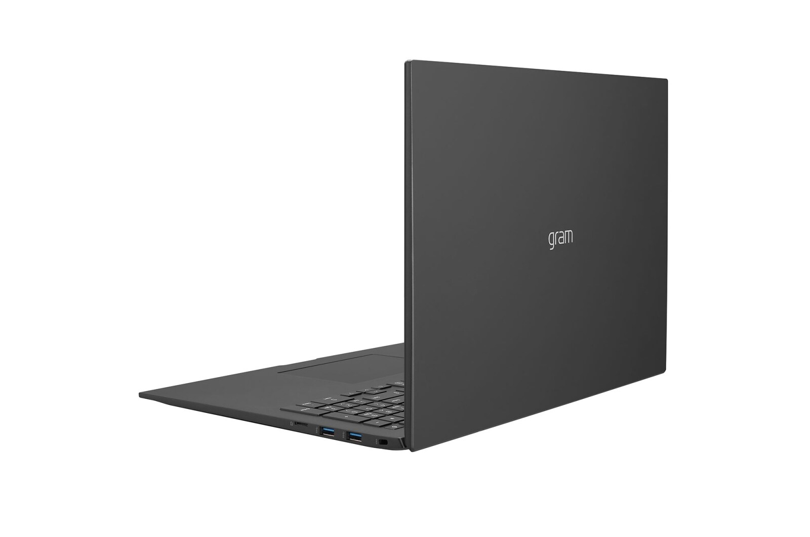 LG Ультралёгкий LG gram 17” 16:10 с дисплеем IPS и платформой Intel® Evo™, 17Z90P-G