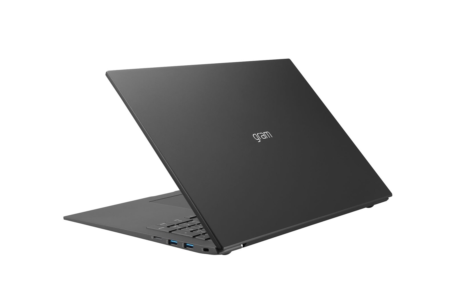 LG Ультралёгкий LG gram 17” 16:10 с дисплеем IPS и платформой Intel® Evo™, 17Z90P-G