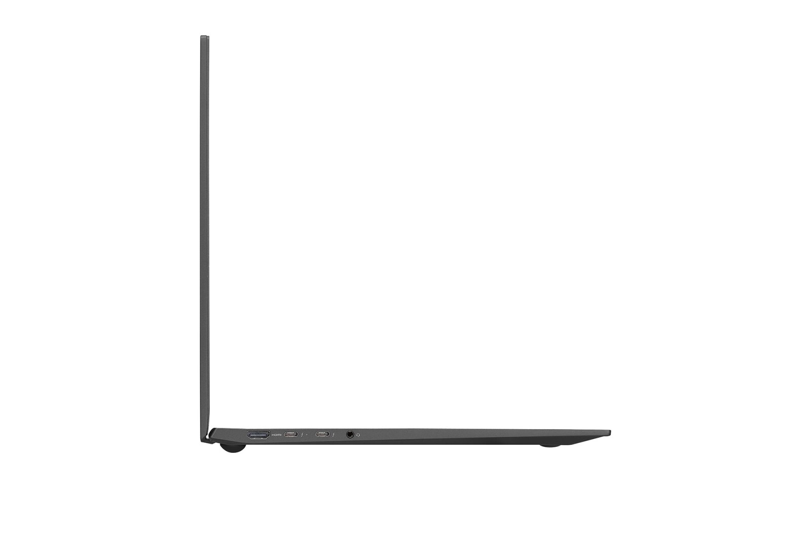 LG Ультралёгкий LG gram 17” 16:10 с дисплеем IPS и платформой Intel® Evo™, 17Z90P-G