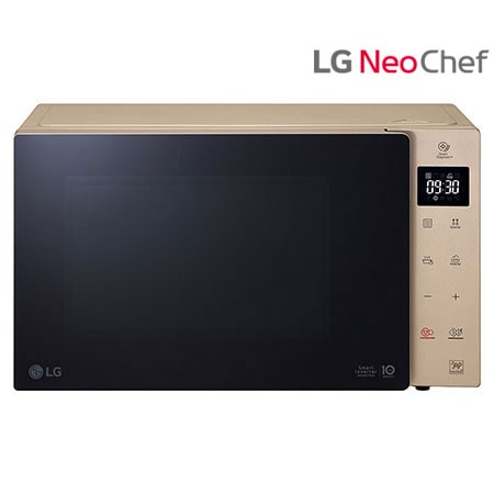 Вид спереди Микроволновая печь MS2535GISH LG NeoChef™ 25л(MS2535GISH)