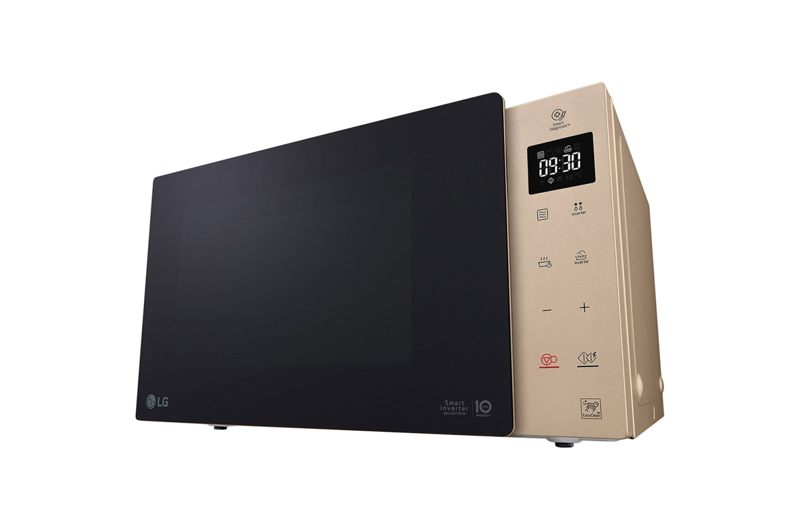 LG Микроволновая печь MS2535GISH LG NeoChef™ на 25л, MS2535GISH