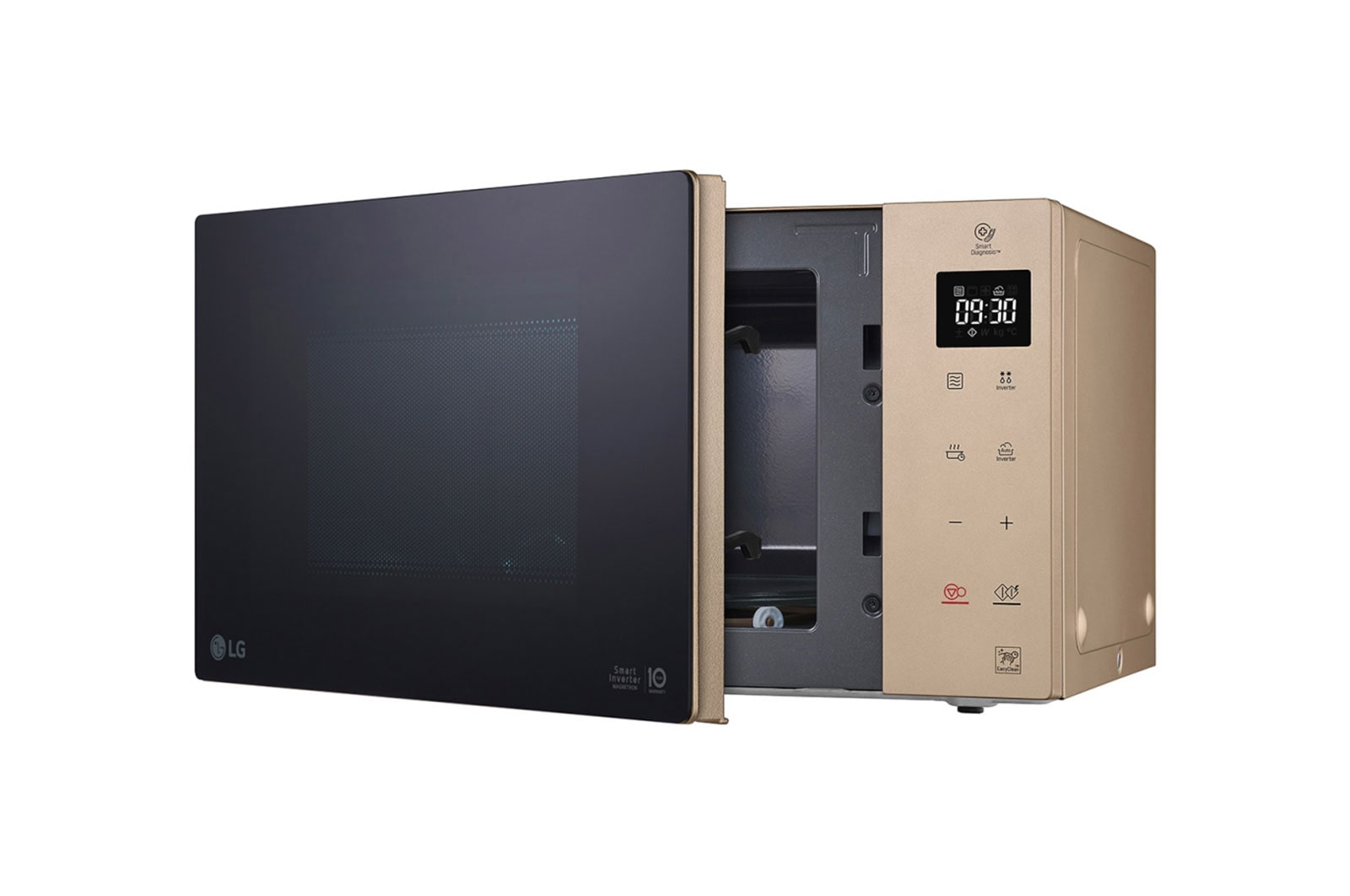 LG Микроволновая печь MS2535GISH LG NeoChef™ на 25л, MS2535GISH
