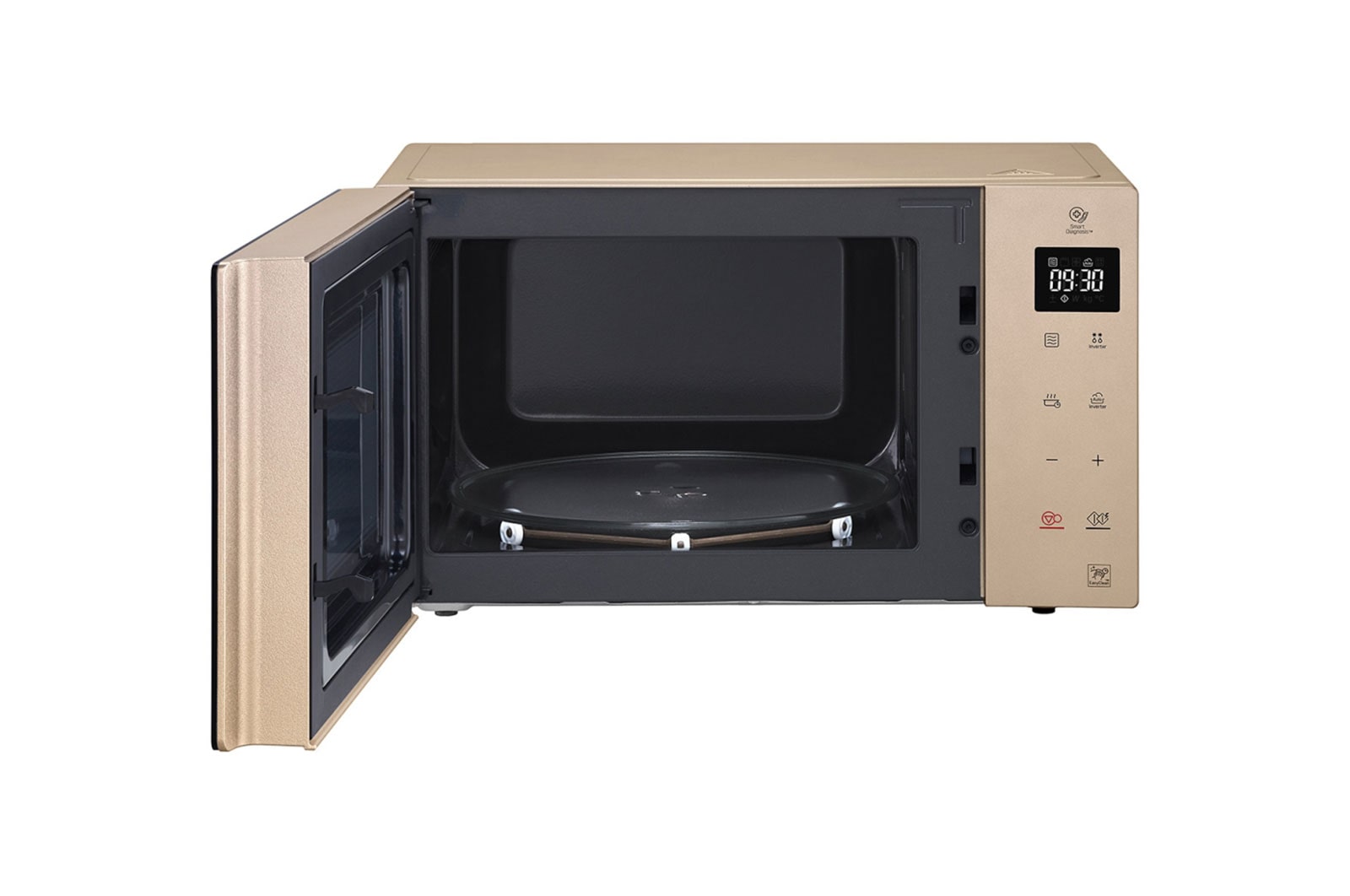 LG Микроволновая печь MS2535GISH LG NeoChef™ на 25л, MS2535GISH