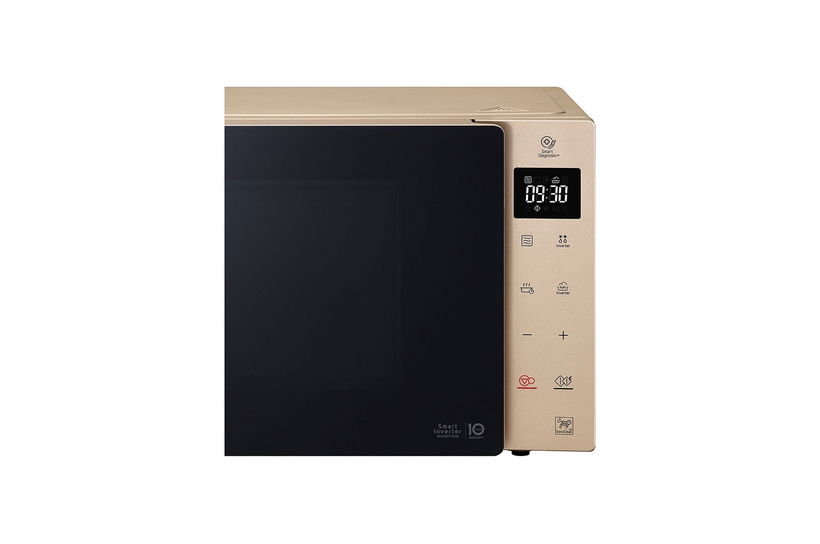 LG Микроволновая печь MS2535GISH LG NeoChef™ на 25л, MS2535GISH
