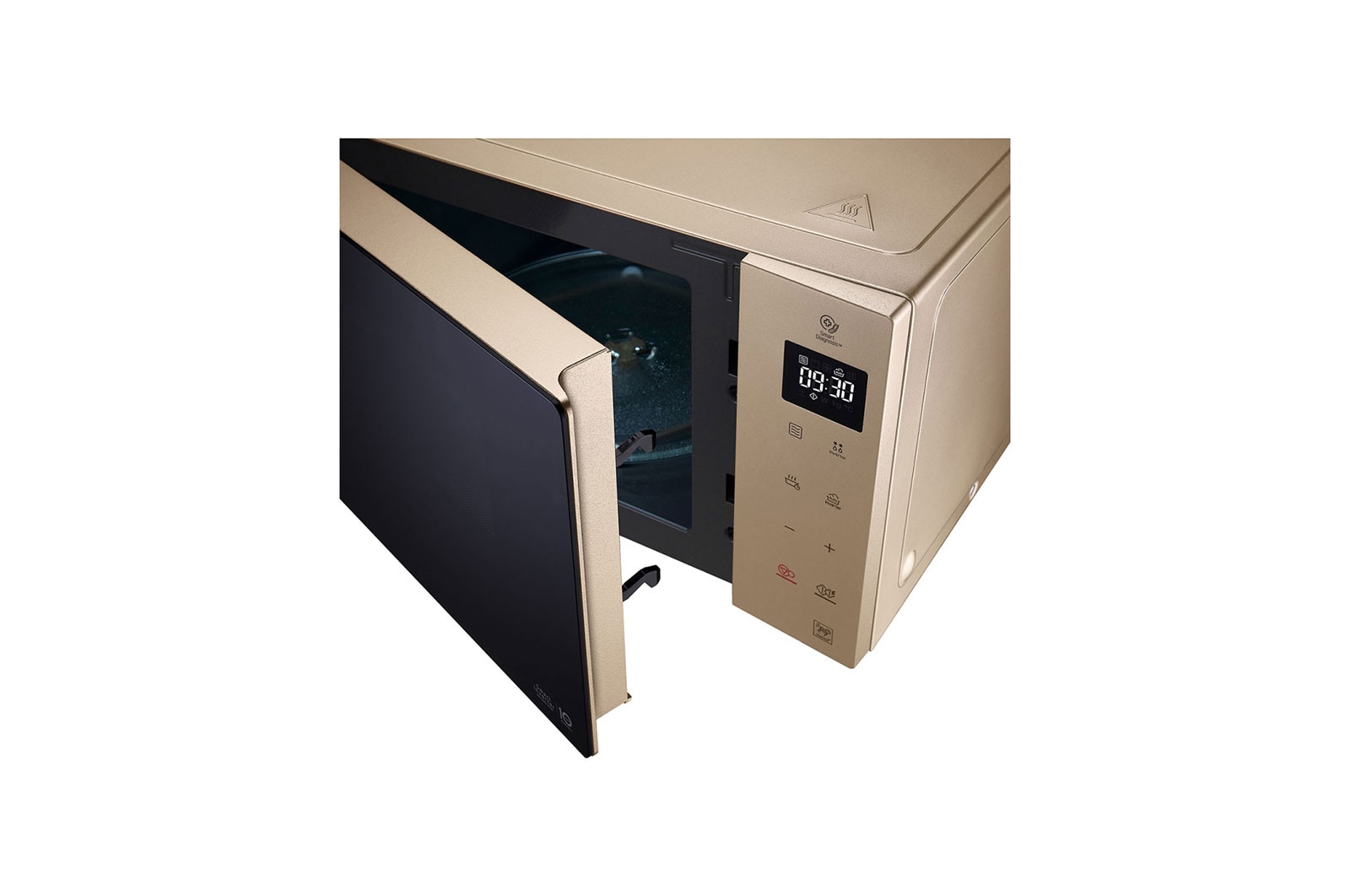 LG Микроволновая печь MS2535GISH LG NeoChef™ на 25л, MS2535GISH