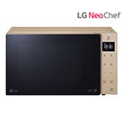 Вид спереди Микроволновая печь MS2535GISH LG NeoChef™ 25л(MS2535GISH)