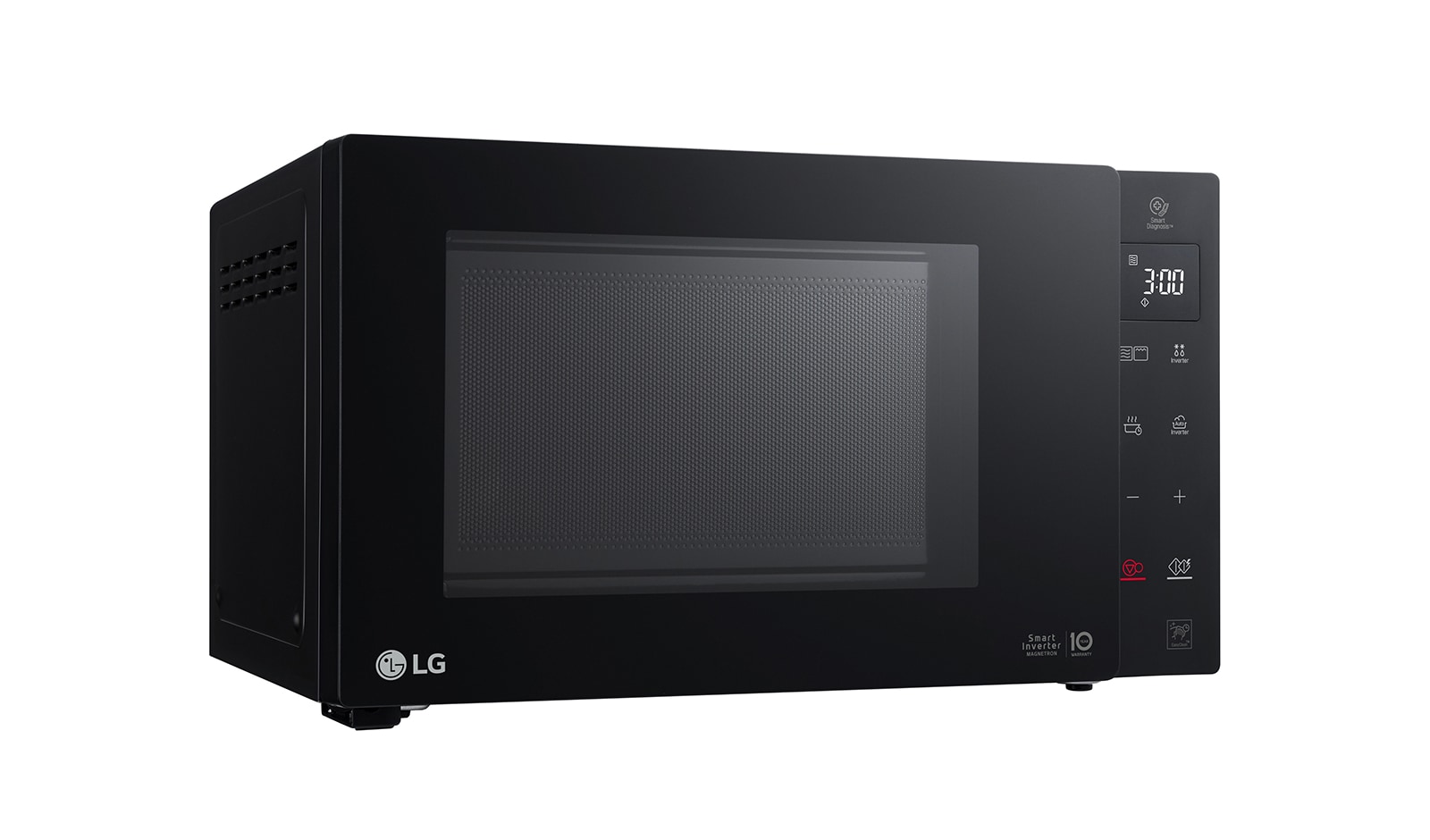 LG Микроволновая печь MH6336GIB LG NeoChef, MH6336GIB