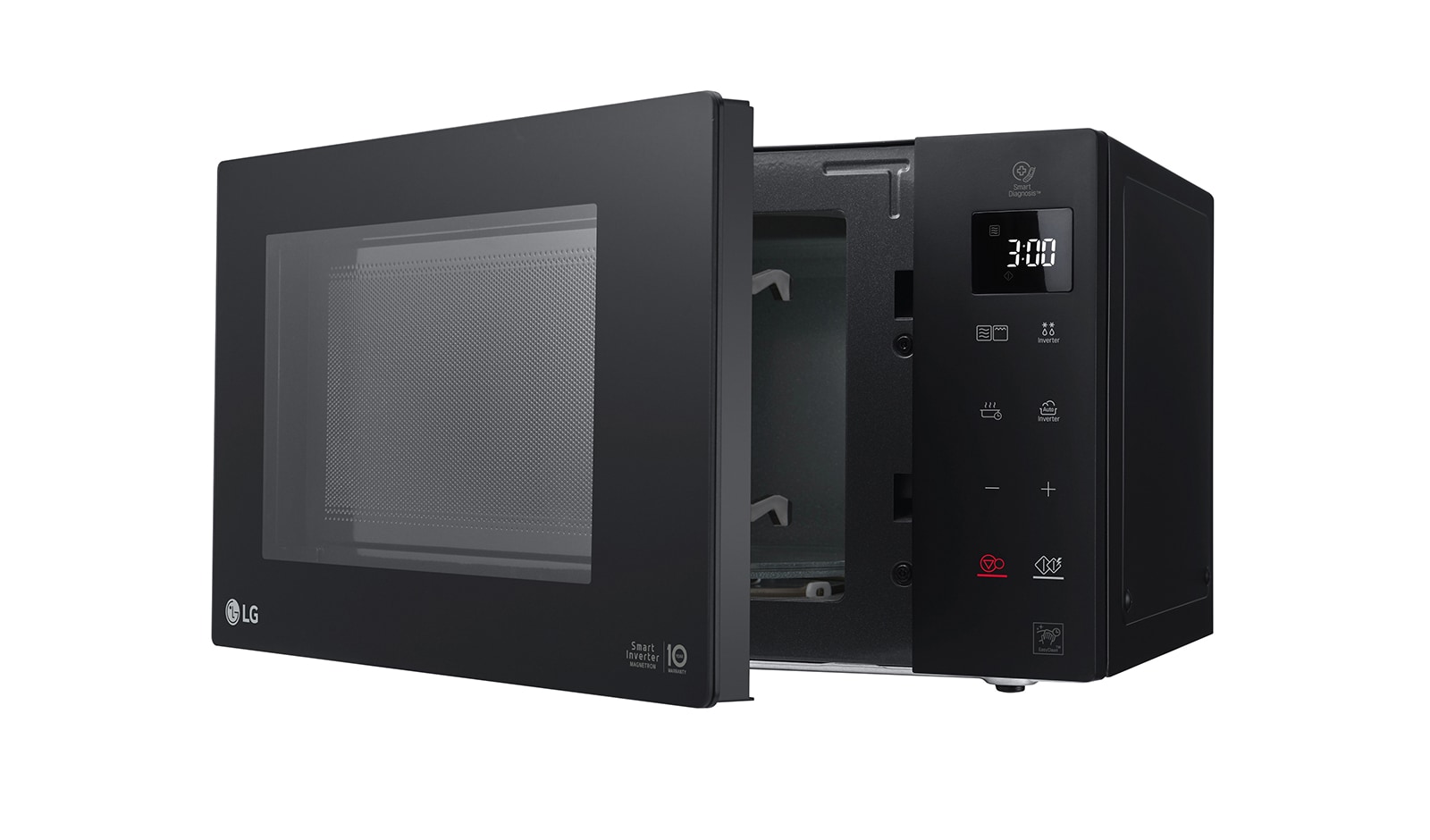 LG Микроволновая печь MH6336GIB LG NeoChef, MH6336GIB