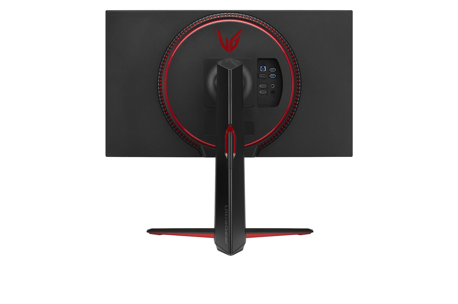 LG 27" UltraGear™ Nano IPS 1ms (GtG) игровой монитор NVIDIA® G-SYNC® Compatible, 27GP850-B