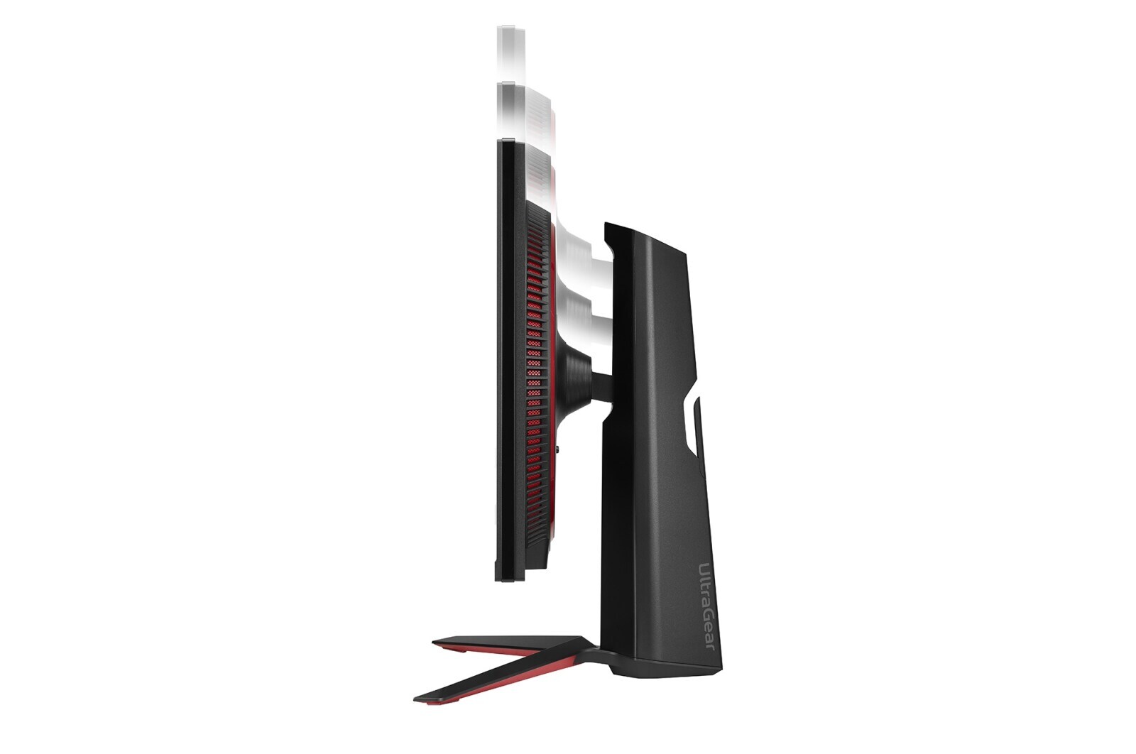 LG 27" UltraGear™ Nano IPS 1ms (GtG) игровой монитор NVIDIA® G-SYNC® Compatible, 27GP850-B