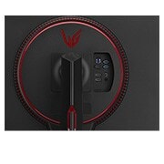 LG 27" UltraGear™ Nano IPS 1ms (GtG) игровой монитор NVIDIA® G-SYNC® Compatible, 27GP850-B