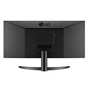 LG 29-дюймовый монитор UltraWide ™ Full HD IPS с соотношением сторон 21: 9 и AMD FreeSync ™, 29WP500-B