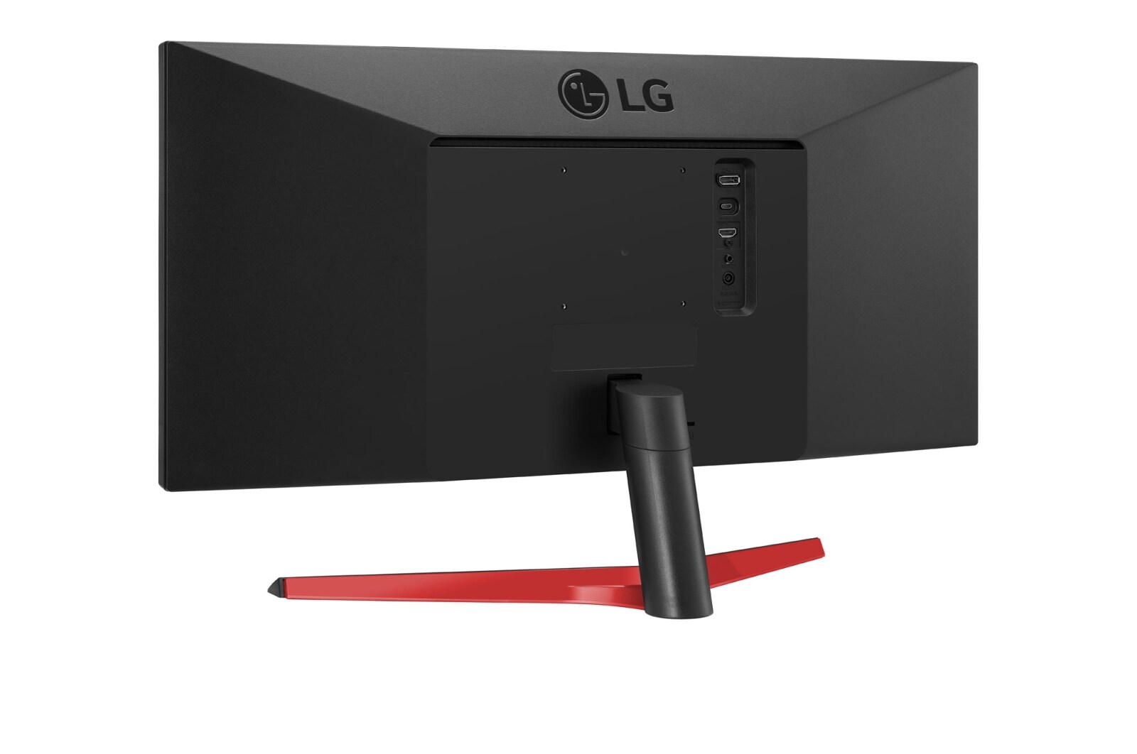 LG 29" UltraWide™ Full HD HDR IPS монитор, 29WP60G-B