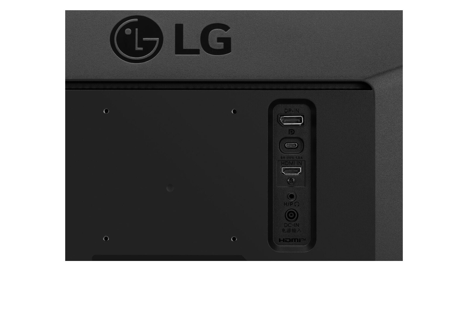 LG 29" UltraWide™ Full HD HDR IPS монитор, 29WP60G-B