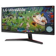 LG 29" UltraWide™ Full HD HDR IPS монитор, 29WP60G-B