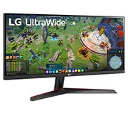 LG 29" UltraWide™ Full HD HDR IPS монитор, 29WP60G-B