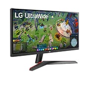 LG 29" UltraWide™ Full HD HDR IPS монитор, 29WP60G-B