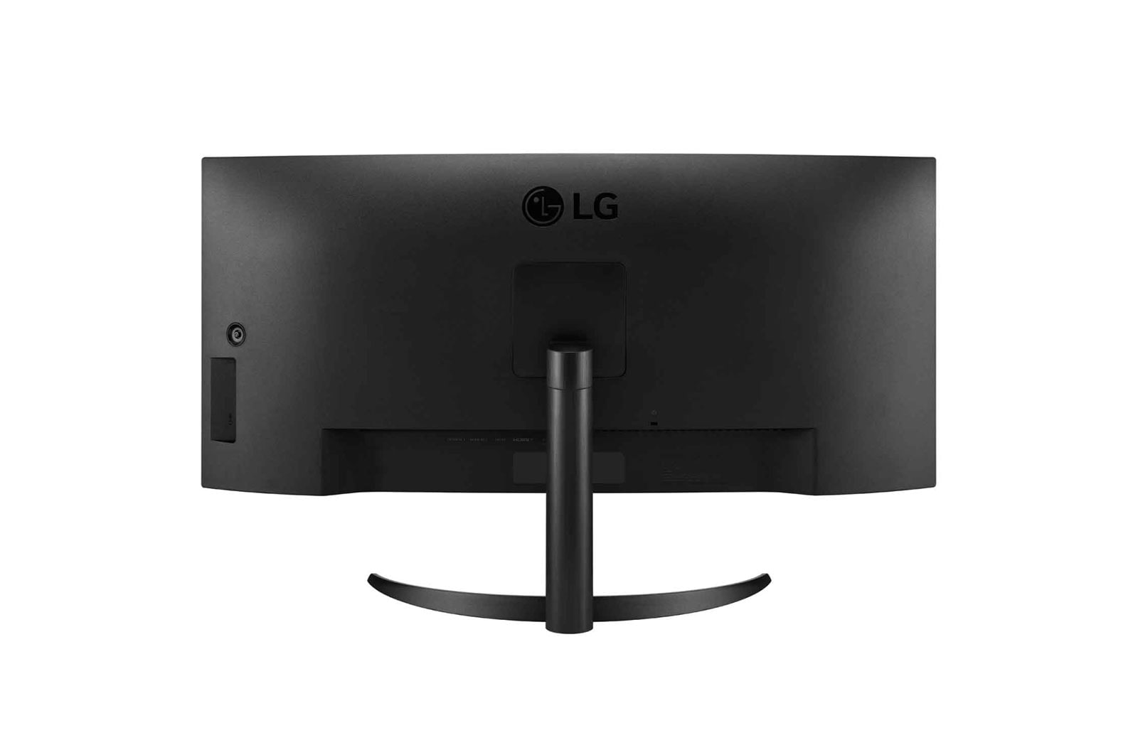 LG 34" изогнутый монитор 21:9 UltraWide™ QHD (3440 x 1440), 34WQ60C-B
