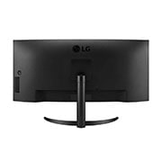 LG 34" изогнутый монитор 21:9 UltraWide™ QHD (3440 x 1440), 34WQ60C-B