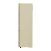 LG 384 л, Холодильник LG DoorCooling+ с нижней морозильной камерой, Смарт Инверторный компрессор, GA-B509CESL