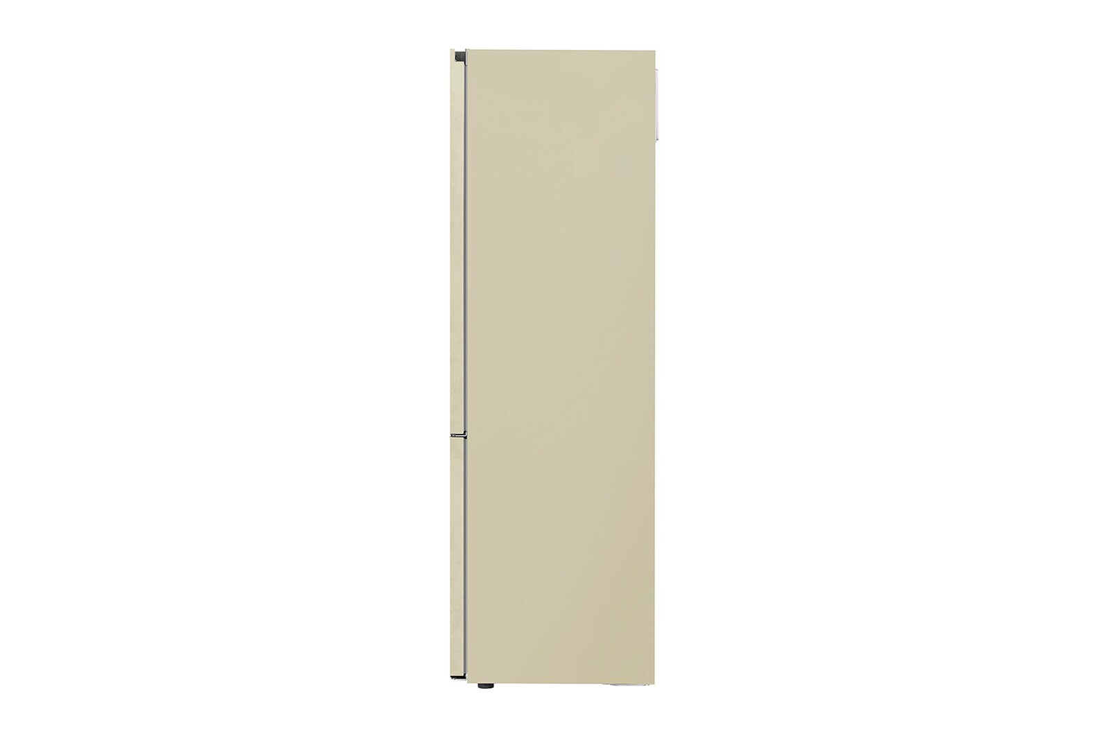 LG 384 л, Холодильник LG DoorCooling+ с нижней морозильной камерой, Смарт Инверторный компрессор, GA-B509CESL