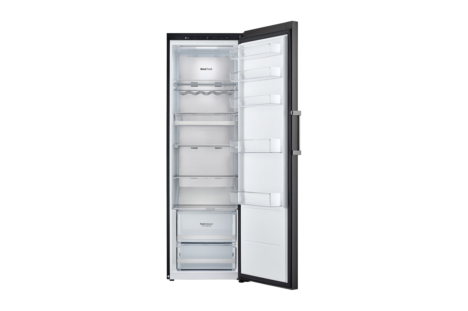 LG Холодильная камера LG Objet Collection GC-B401FEPM DoorCooling+ на 386 л, GC-B401FEPM