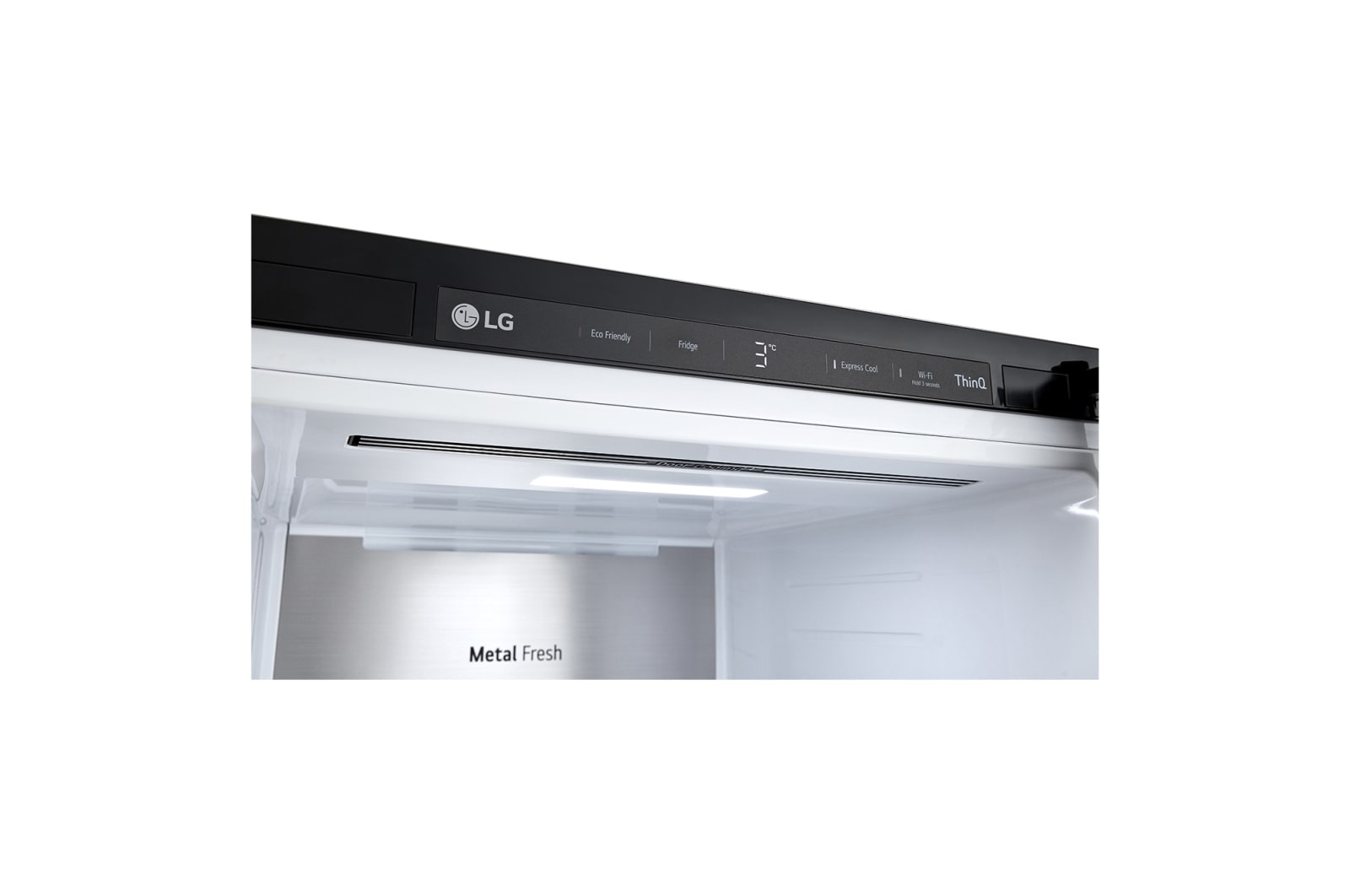 LG Холодильная камера LG Objet Collection GC-B401FEPM DoorCooling+ на 386 л, GC-B401FEPM