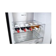 LG Холодильная камера LG Objet Collection GC-B401FEPM DoorCooling+ на 386 л, GC-B401FEPM