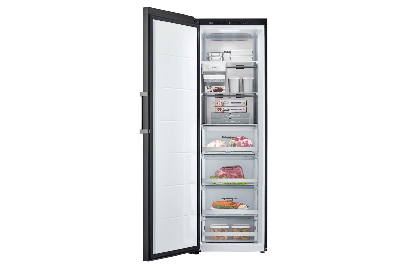 LG Морозильная камера GC-B404FEQM LG Objet 324л, GC-B404FEQM