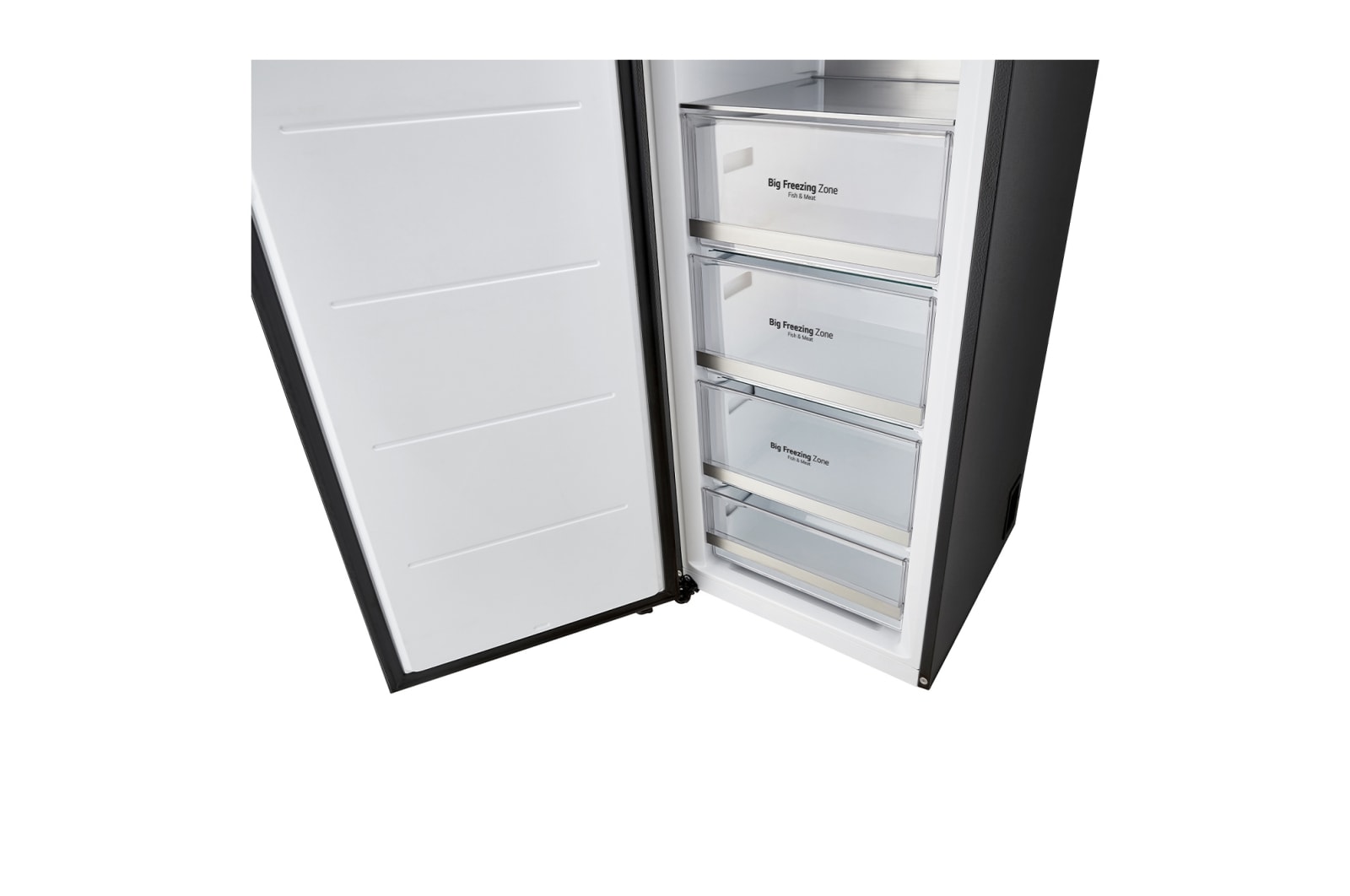 LG Морозильная камера GC-B404FEQM LG Objet 324л, GC-B404FEQM