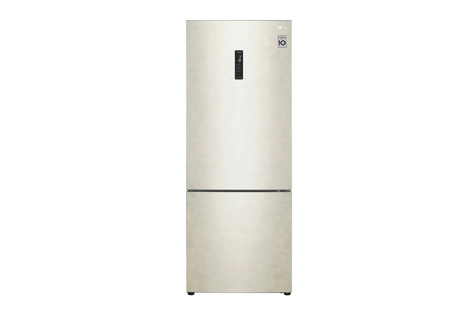 Вид спереди Холодильник GC-B569PECM LG DoorCooling+™ 451л(GC-B569PECM)