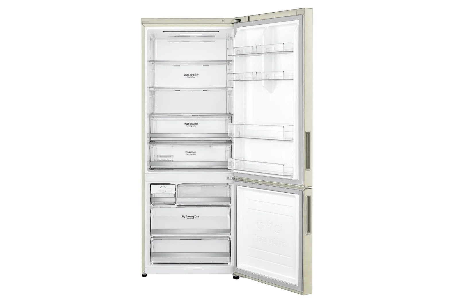 LG Холодильник GC-B569PECM LG DoorCooling+™ 451л, GC-B569PECM