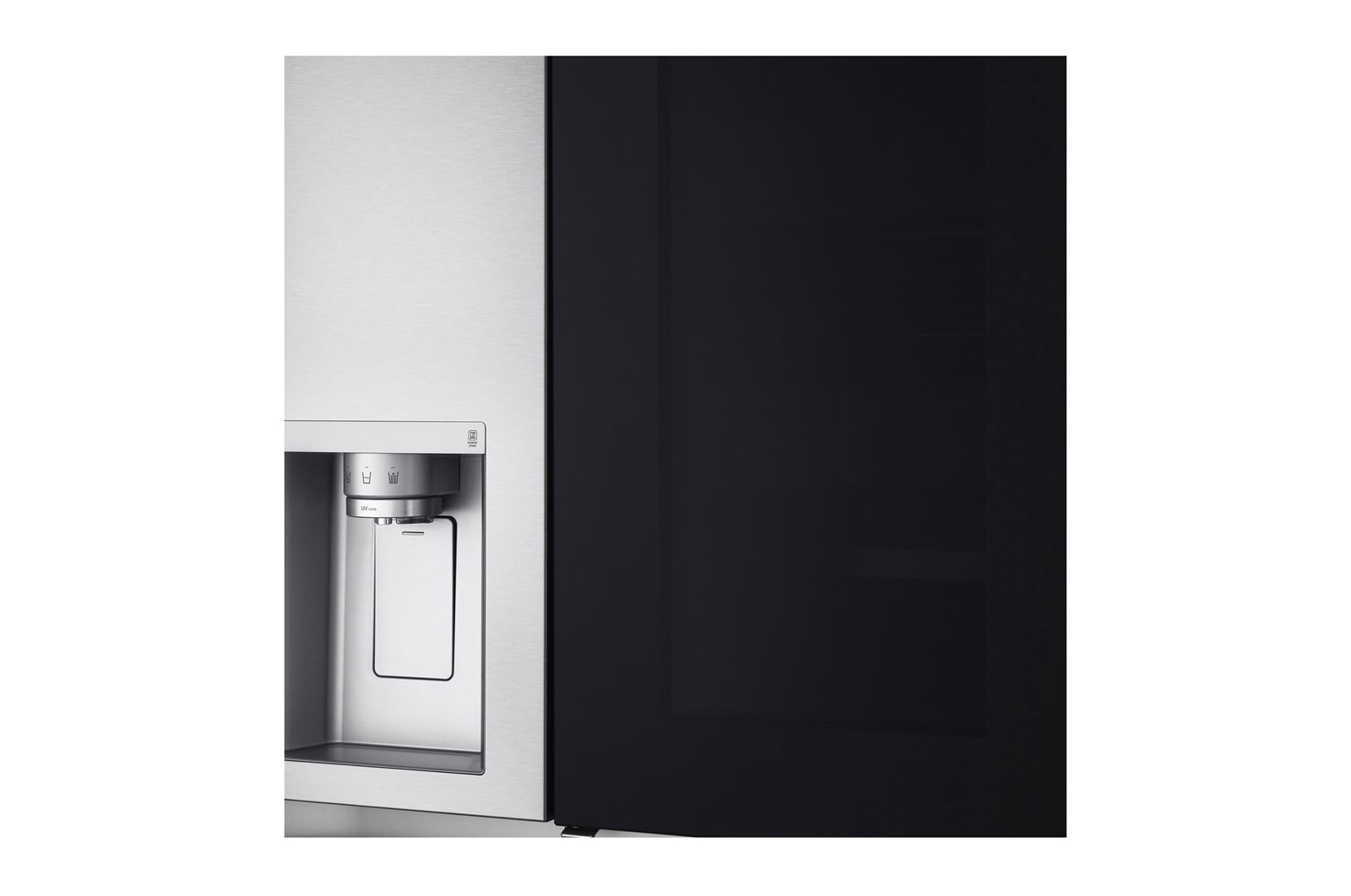 LG Холодильник LG GC-X257CAEC Side-by-Side на 617 л, GC-X257CAEC