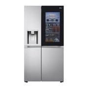 Вид Холодильник LG GC-X257CAEC Side-by-Side на 617 л GC-X257CAEC спереди