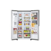 LG Холодильник LG GC-X257CAEC Side-by-Side на 617 л, GC-X257CAEC