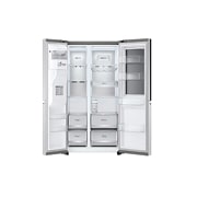 LG Холодильник LG GC-X257CAEC Side-by-Side на 617 л, GC-X257CAEC