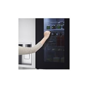 LG Холодильник LG GC-X257CAEC Side-by-Side на 617 л, GC-X257CAEC