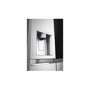 LG Холодильник LG GC-X257CAEC Side-by-Side на 617 л, GC-X257CAEC