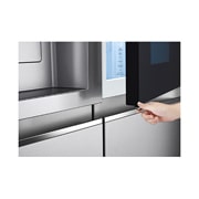 LG Холодильник LG GC-X257CAEC Side-by-Side на 617 л, GC-X257CAEC