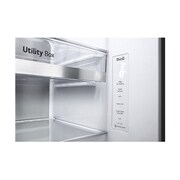 LG Холодильник LG GC-X257CAEC Side-by-Side на 617 л, GC-X257CAEC