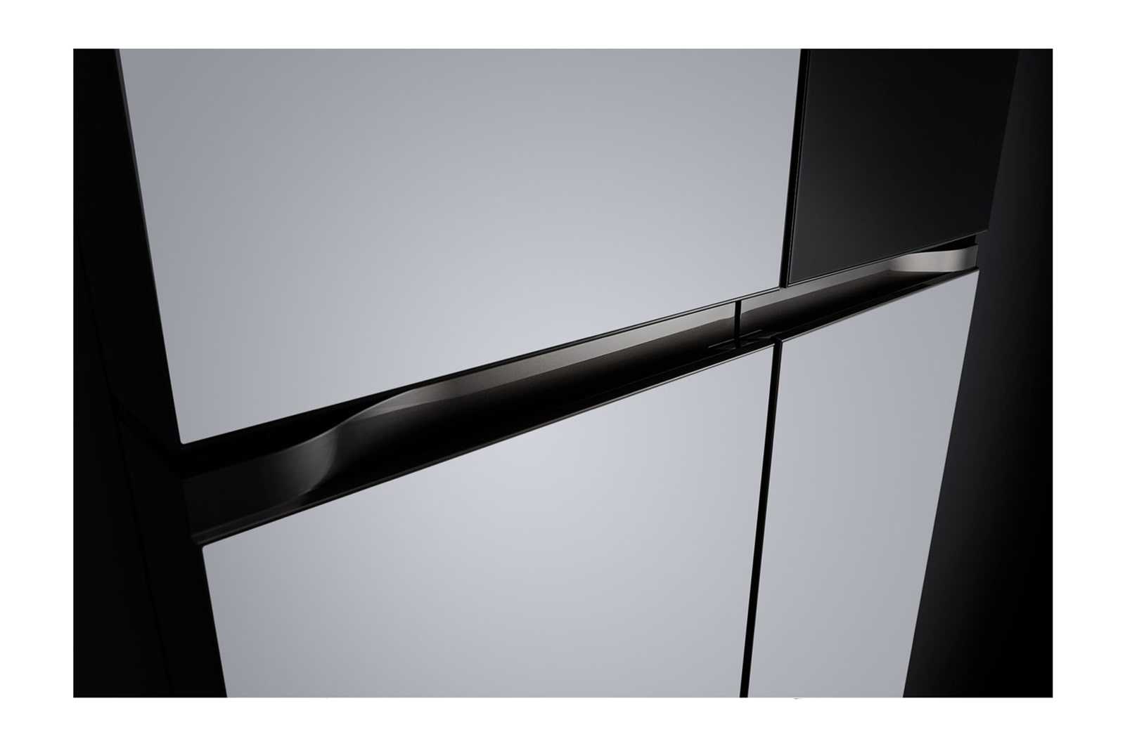LG Холодильник GR-A24FQAKM LG Objet 527л, GR-A24FQAKM