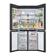 LG Холодильник GR-A24FQAKM LG Objet 527л, GR-A24FQAKM