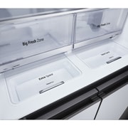 LG Холодильник GR-A24FQAKM LG Objet 527л, GR-A24FQAKM