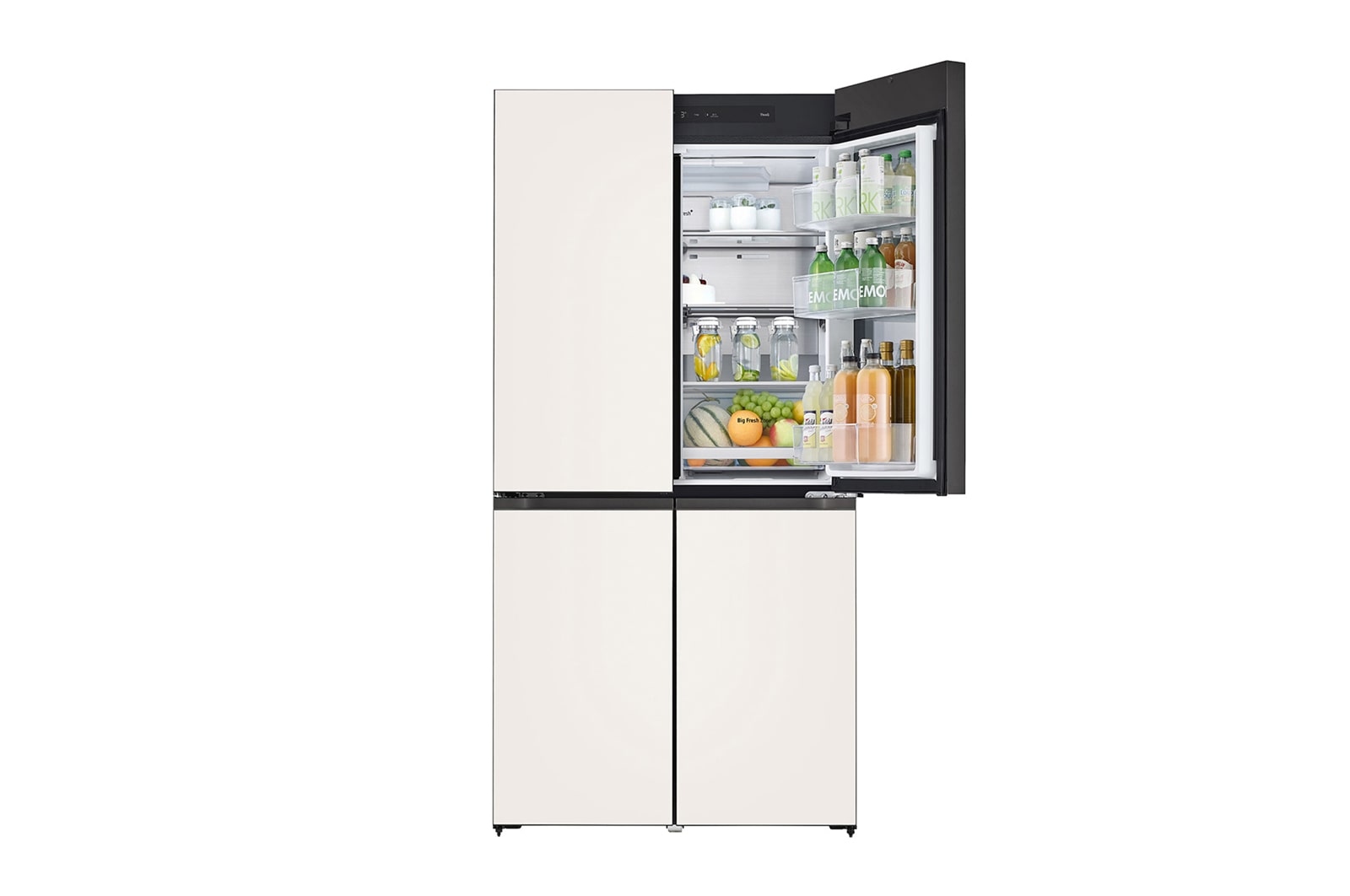LG  Холодильник GR-X24FQEKM LG Objet 527л, GR-X24FQEKM