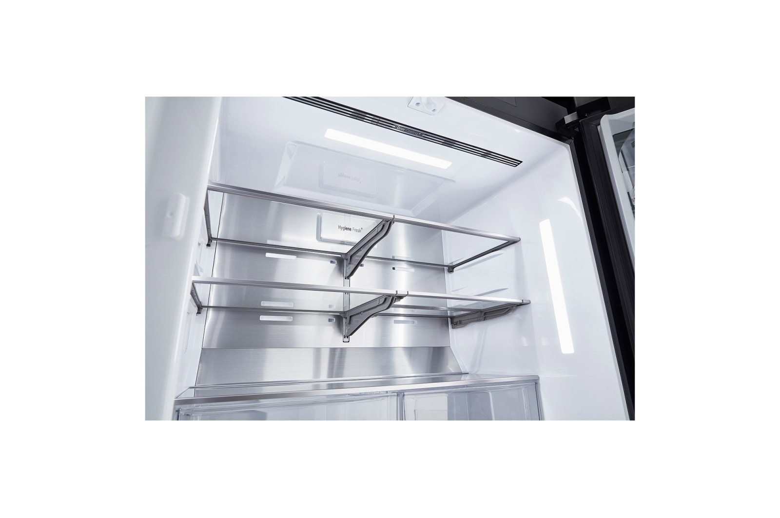LG  Холодильник GR-X24FQEKM LG Objet 527л, GR-X24FQEKM