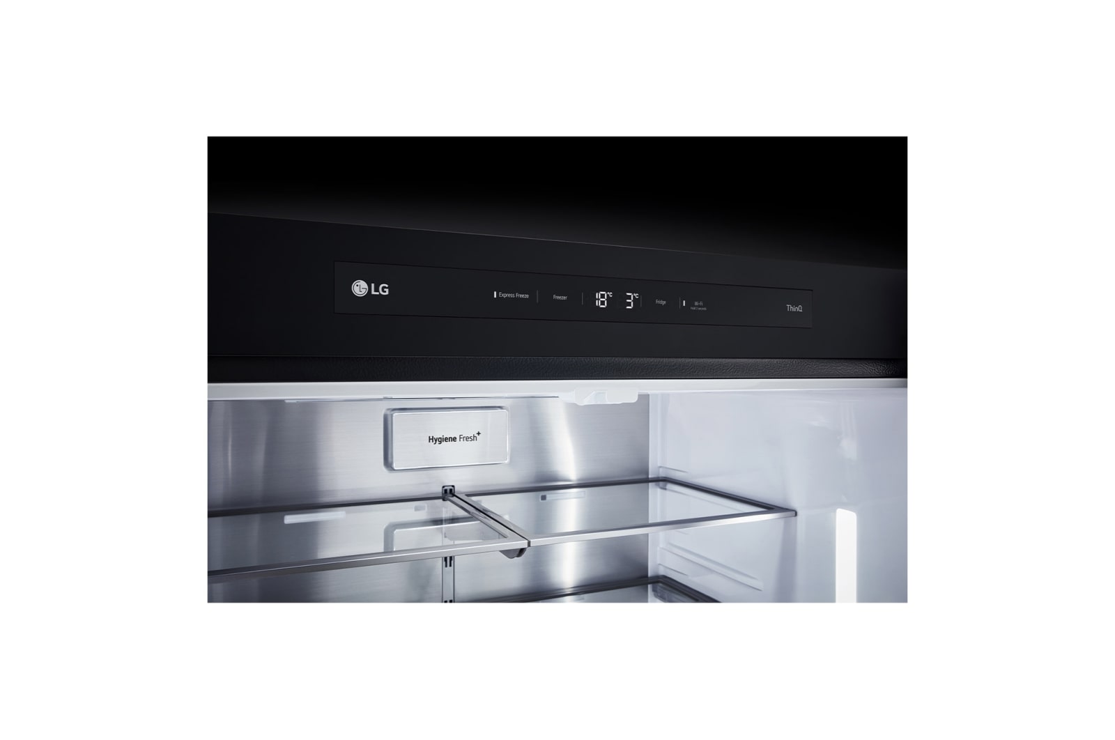 LG  Холодильник GR-X24FQEKM LG Objet 527л, GR-X24FQEKM
