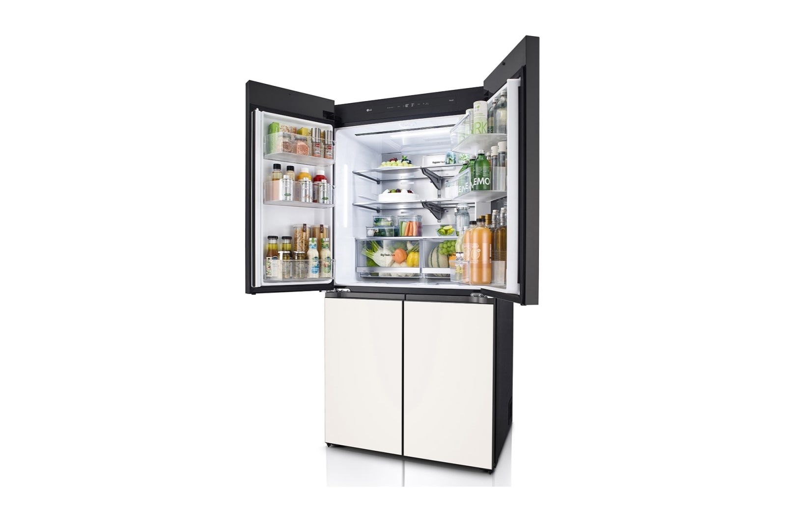 LG  Холодильник GR-X24FQEKM LG Objet 527л, GR-X24FQEKM